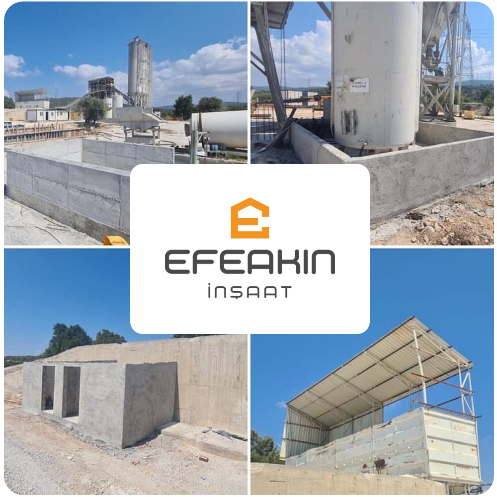 Efe Akın İnşaat Hakkımızda